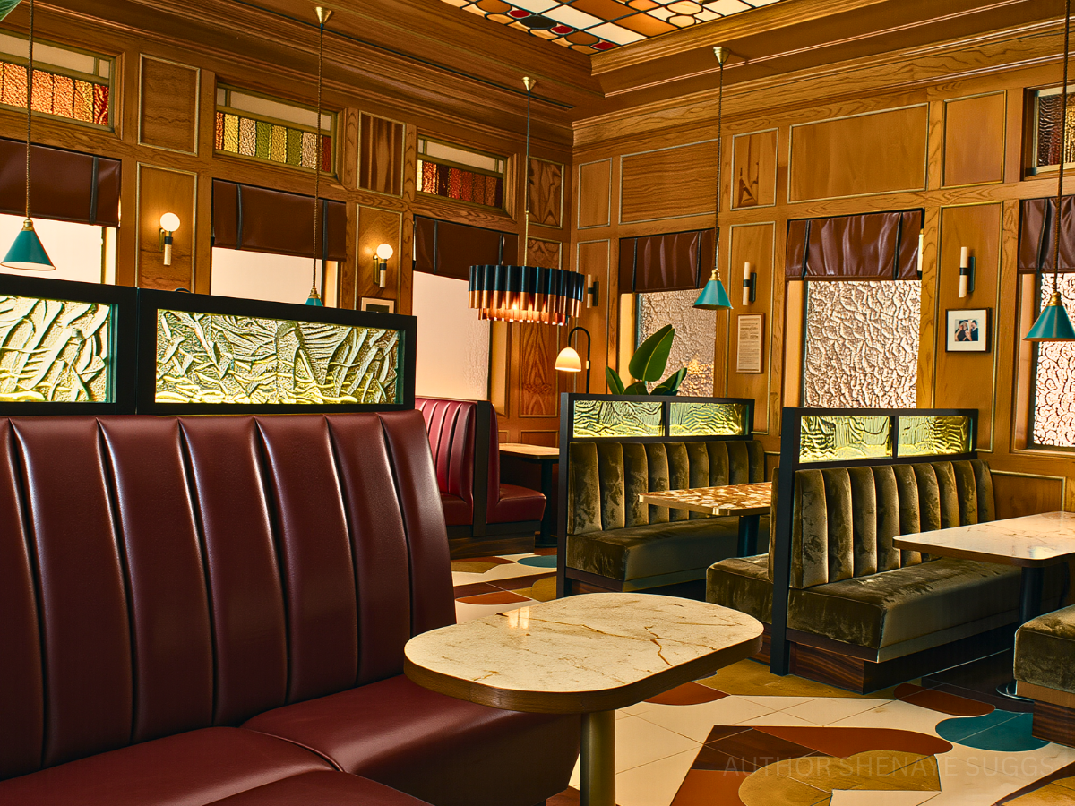 Booth Seating
