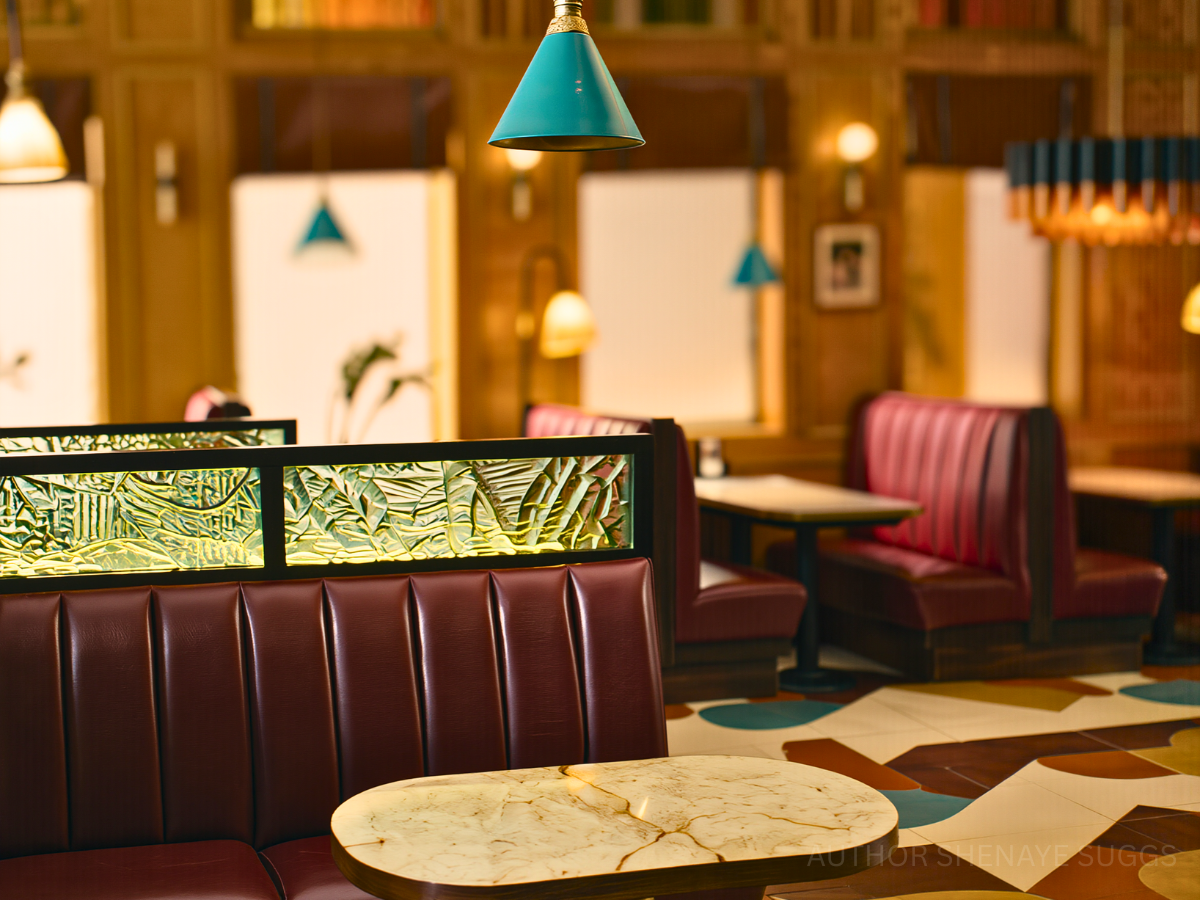 Booth Seating