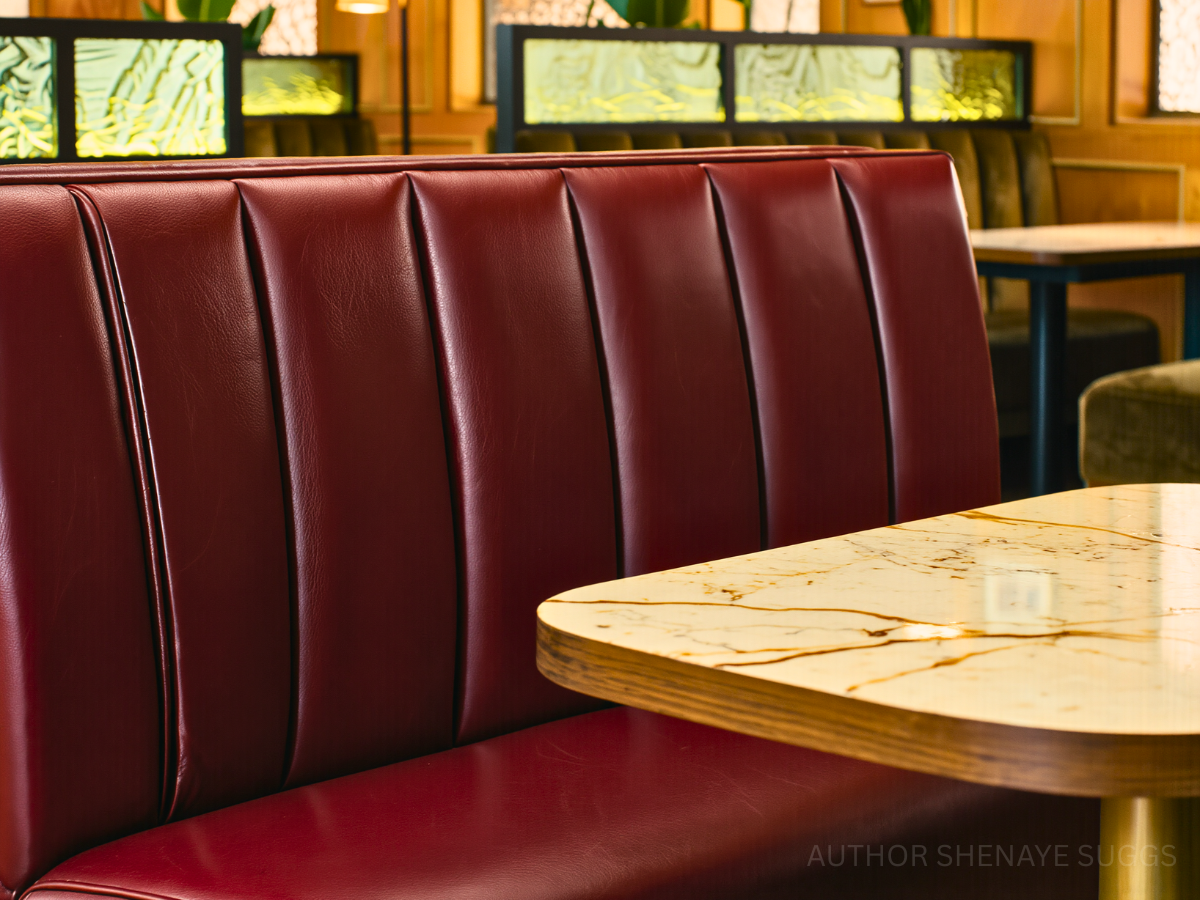 Booth Seating