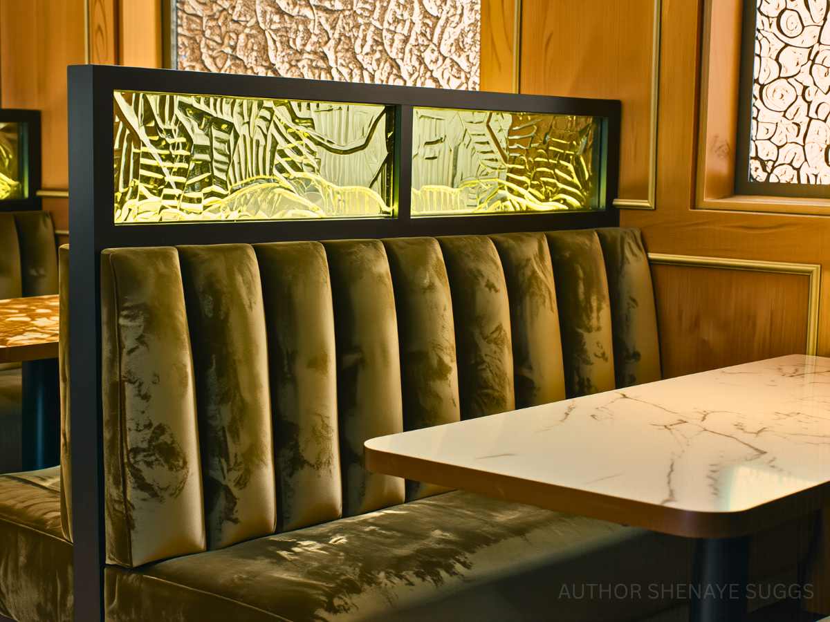 Booth Seating