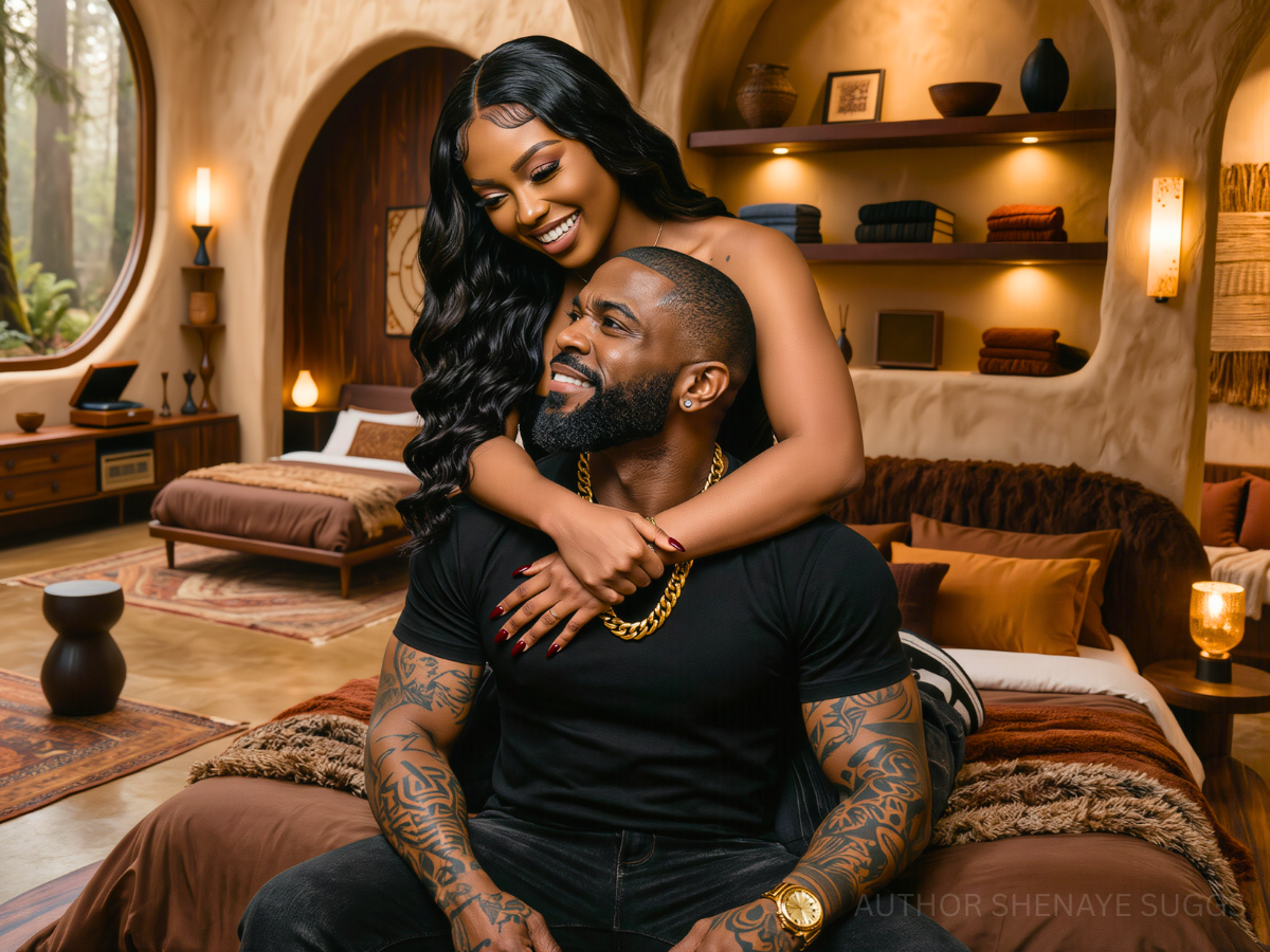 Saela and Zaire LaRue