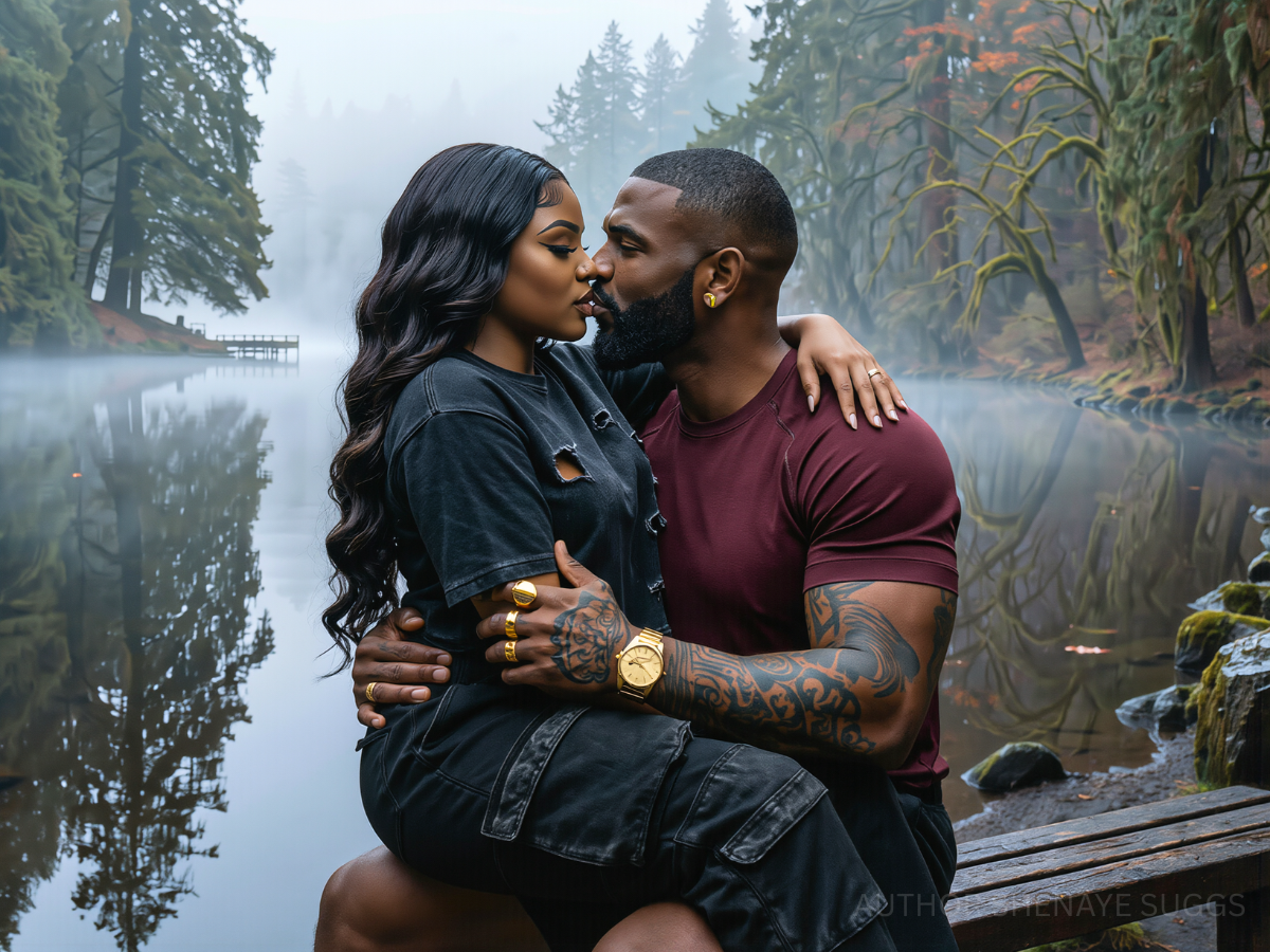 Zaire + Saela LaRue