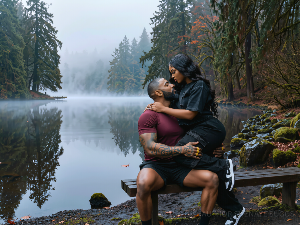 Saela + Zaire LaRue