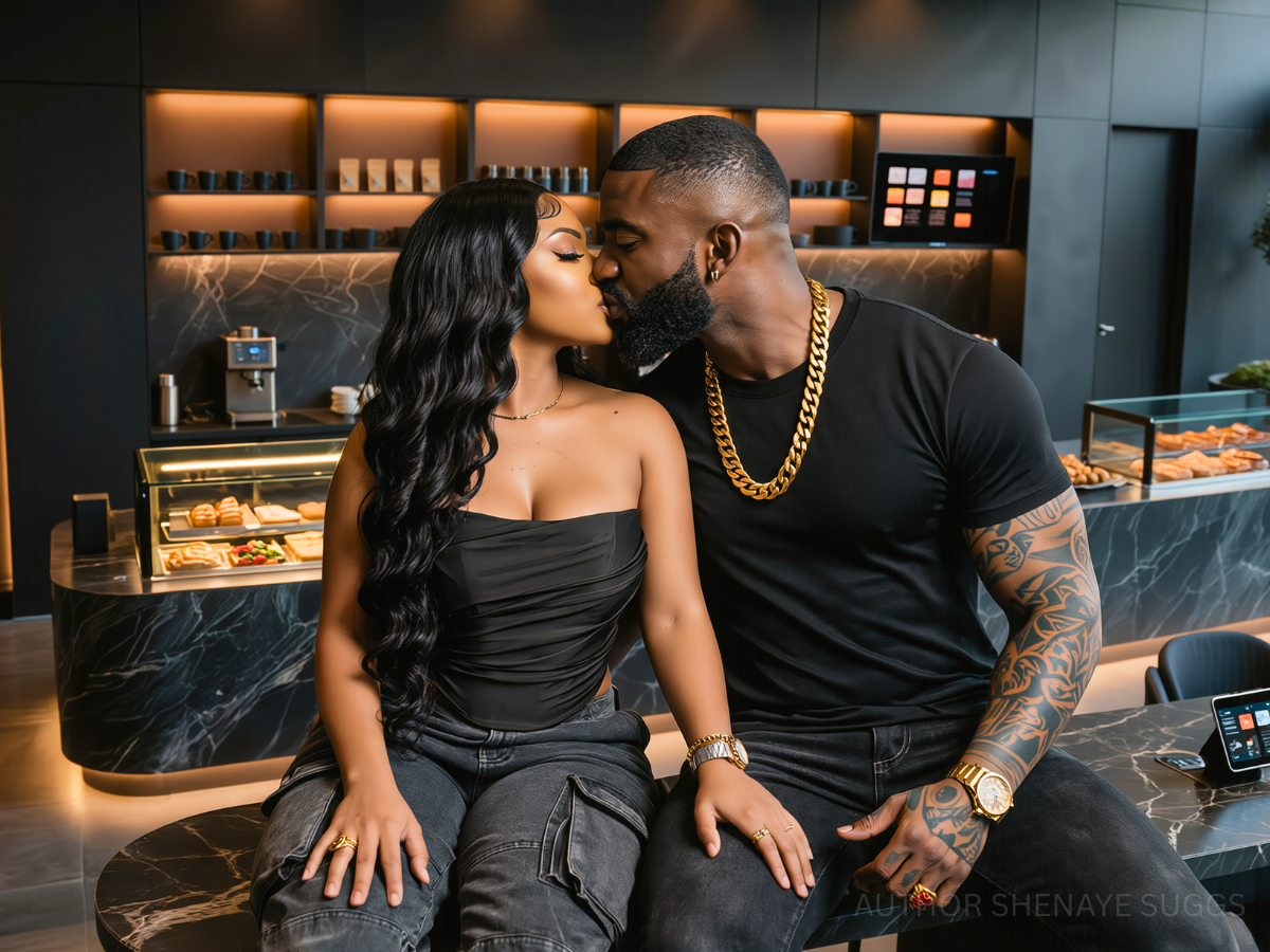 Saela + Zaire LaRue