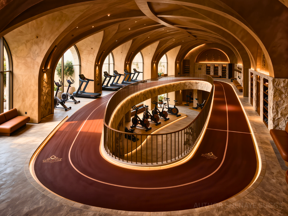 The Cardio Room