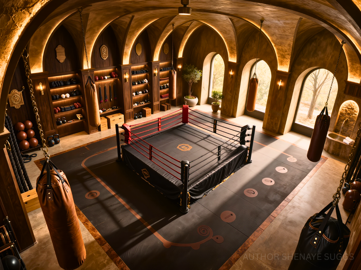 The Boxing Room