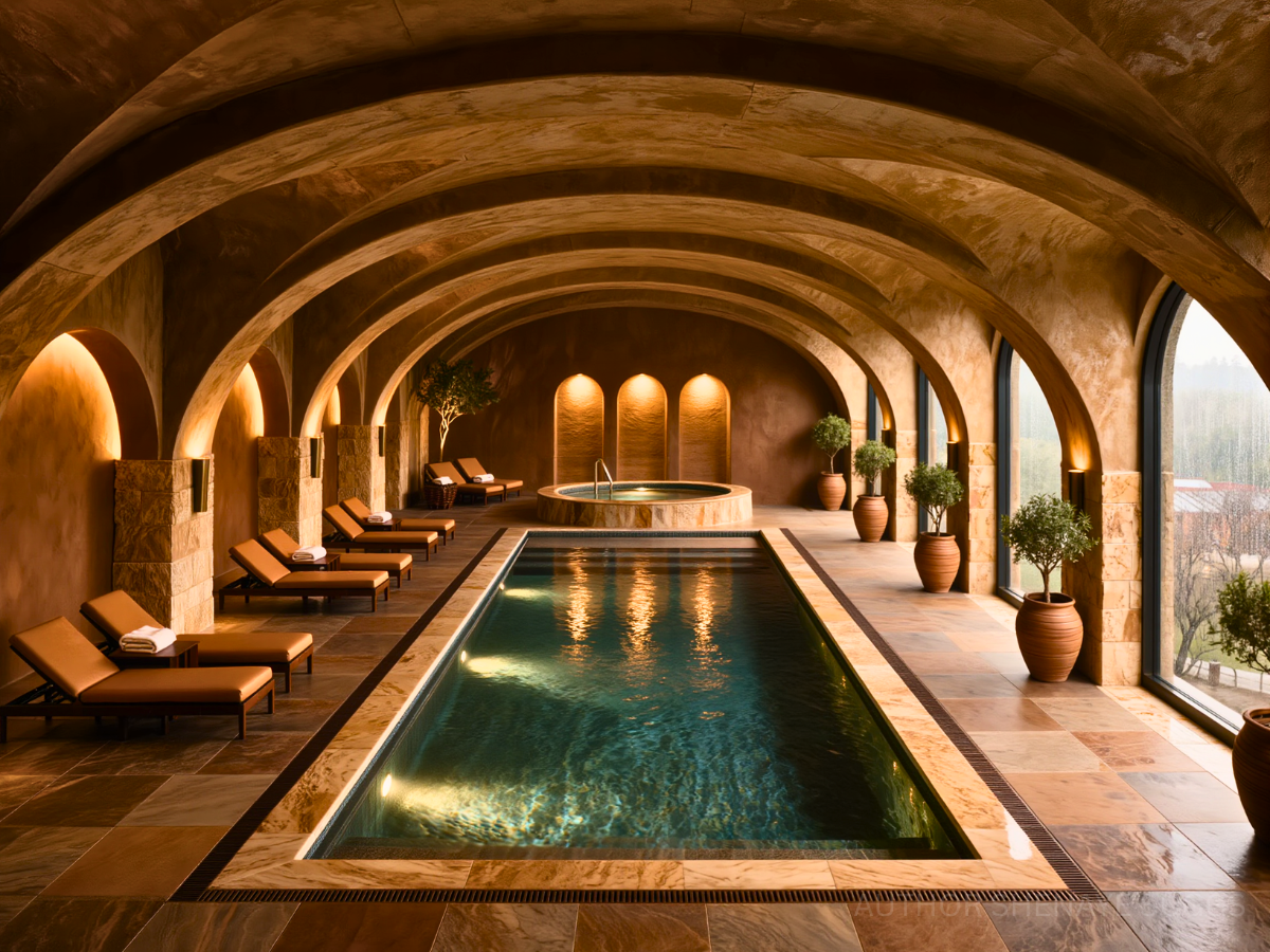 The Indoor Pool