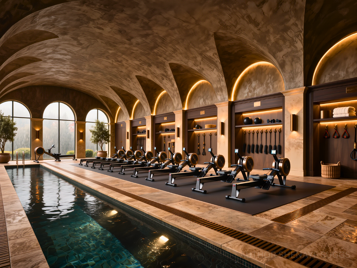 The Aquatics Room