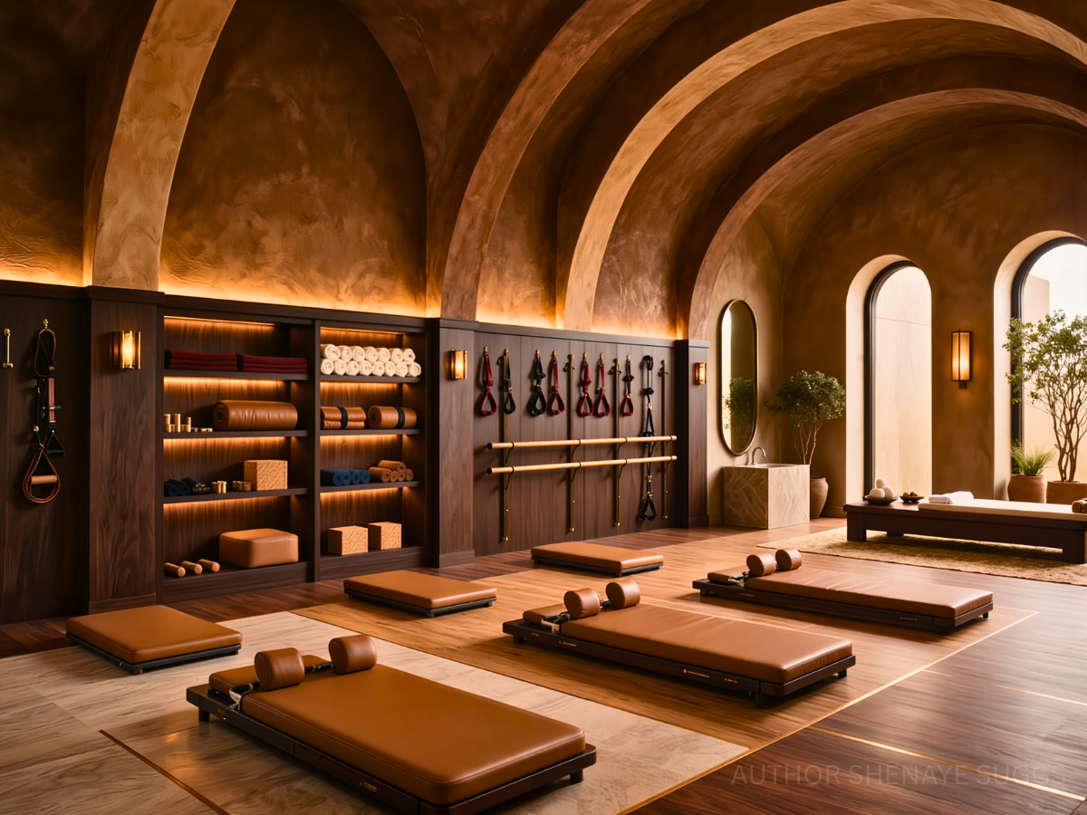 The Stretching Room