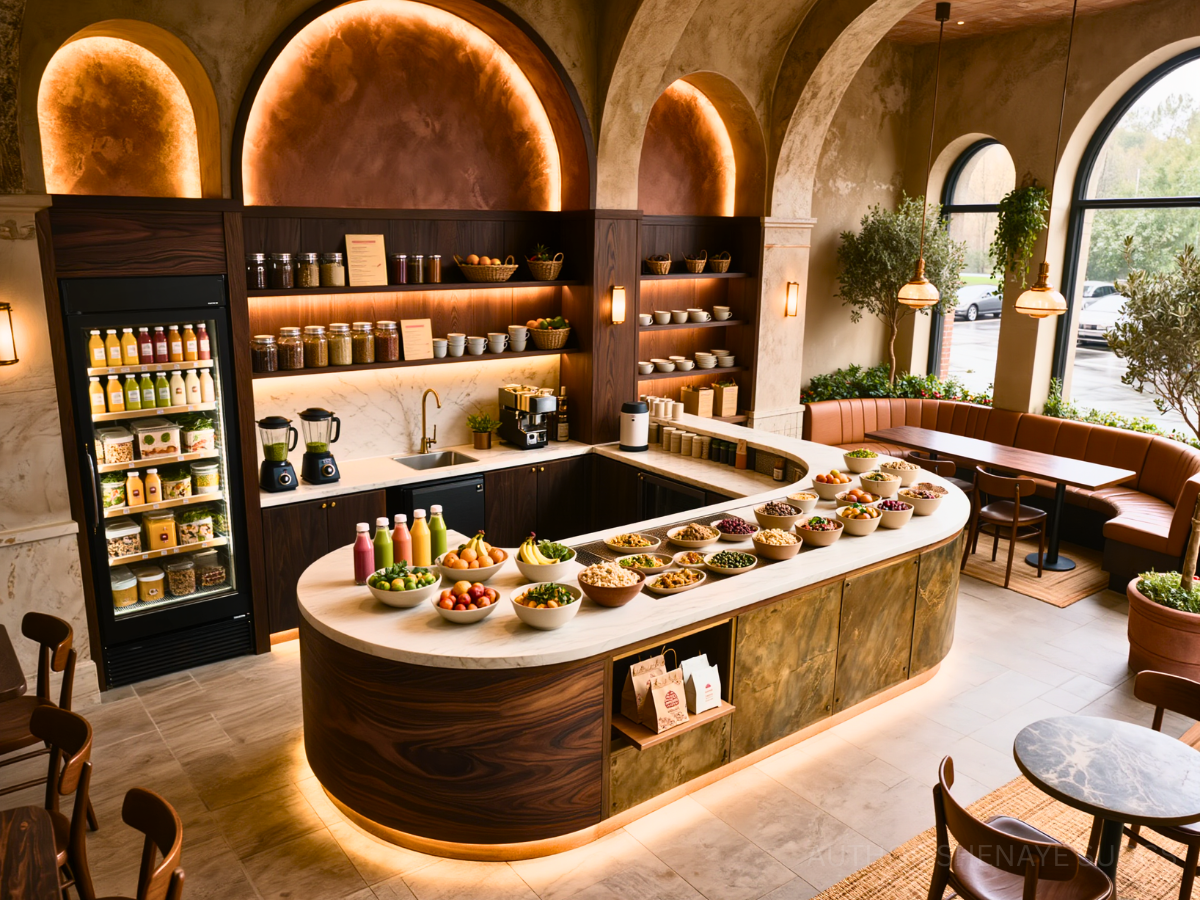 The Cafe