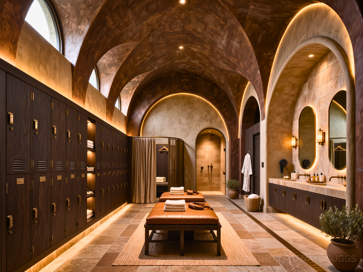 The Locker Room