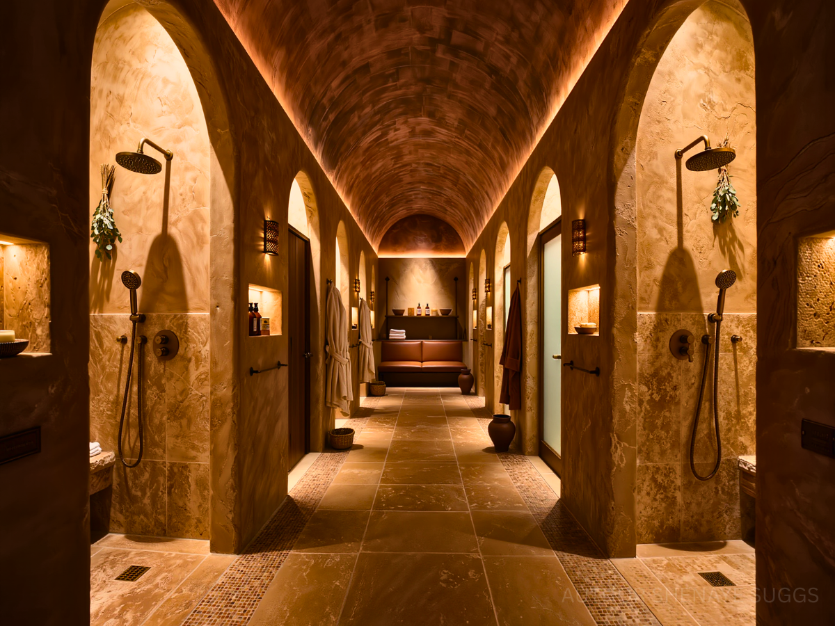 The Showers