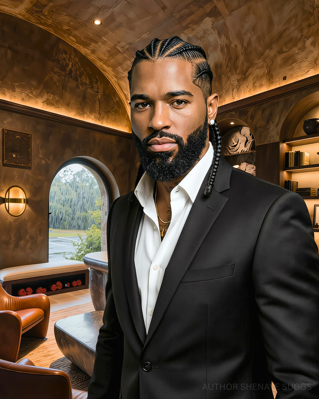 Jasai In His Office.png