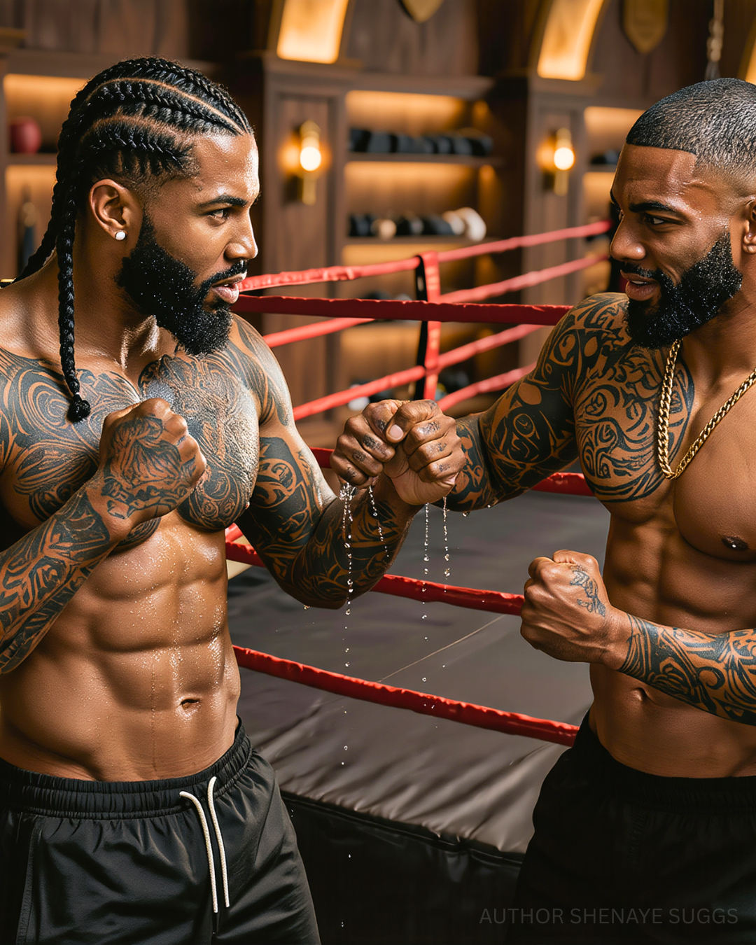Jasai + Zaire