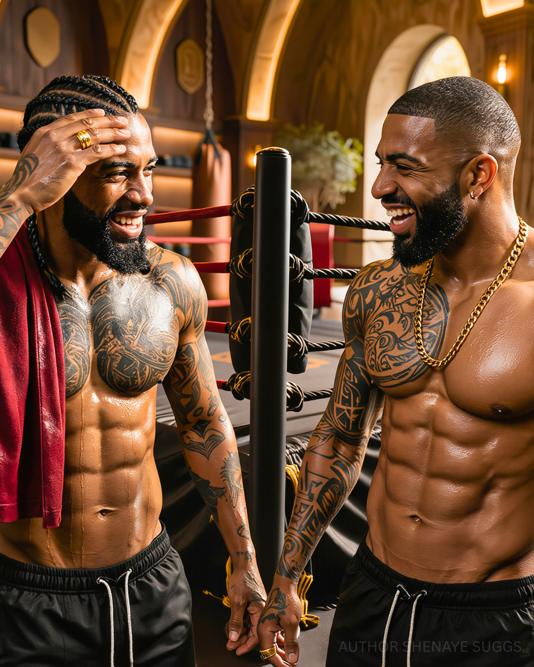 Jasai + Zaire