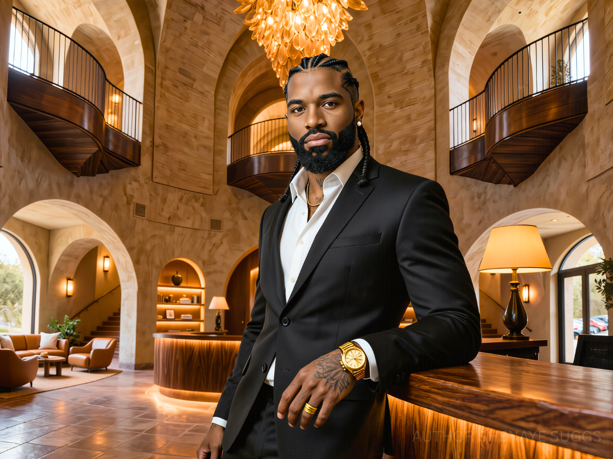 Jasai Zael Cannon, Owner