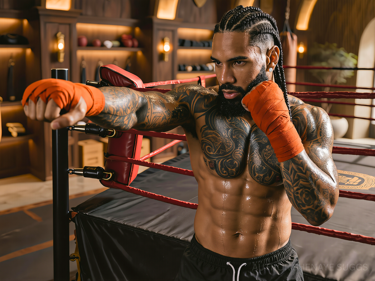 Jasai Zael Cannon, Owner