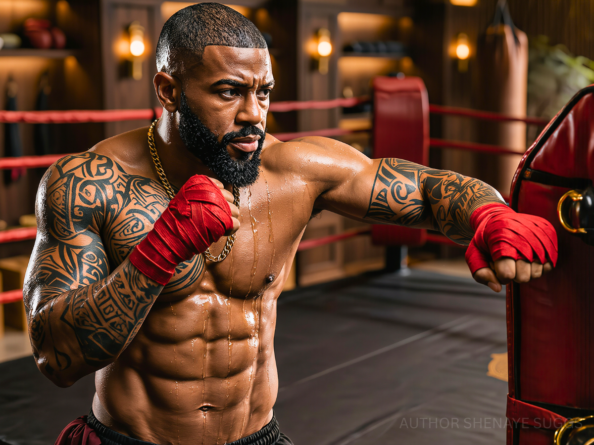 Zaire LaRue