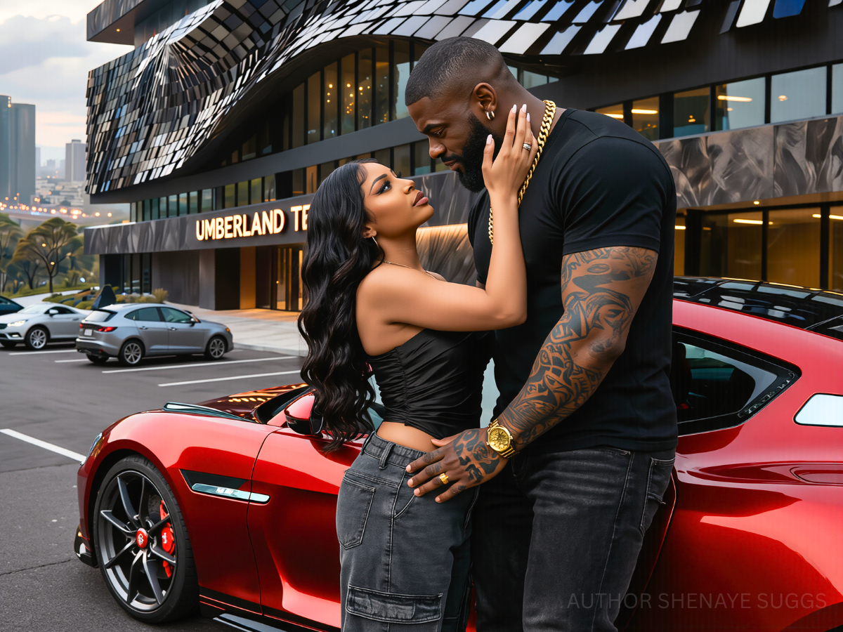 Saela + Zaire LaRue
