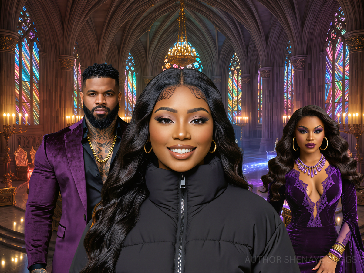 Saela LaRue and Her Santera Founding Ancestors