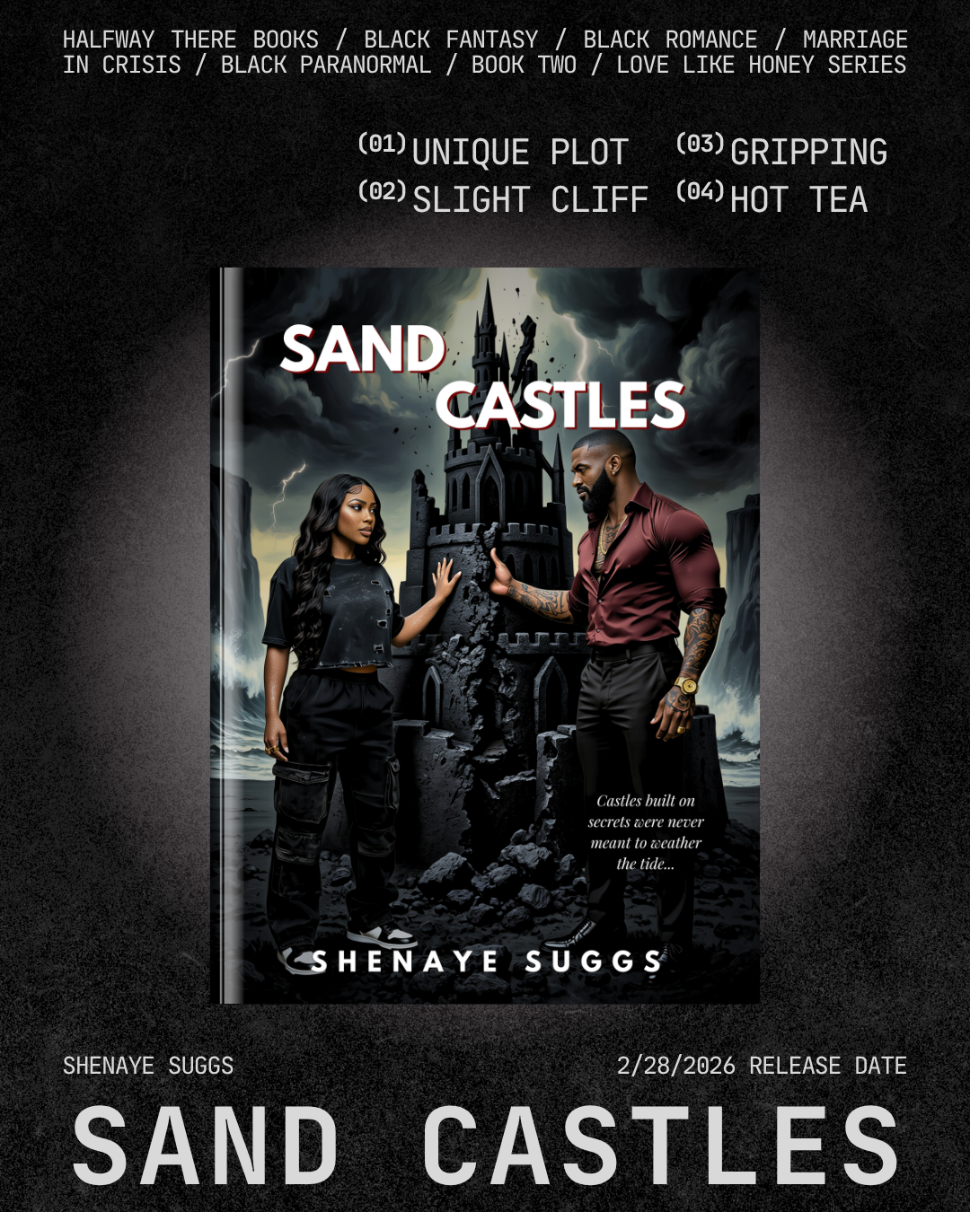 Sand Castles