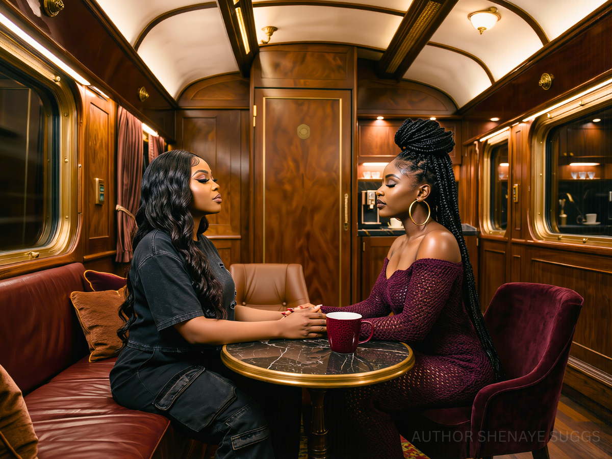 Saela + Kenisha On The Train.png