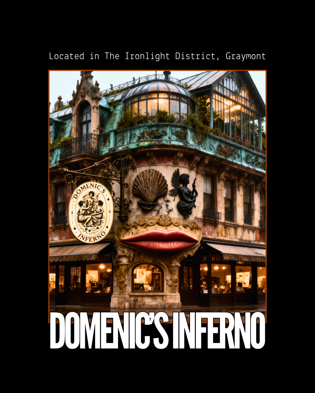 Domenic’s Inferno