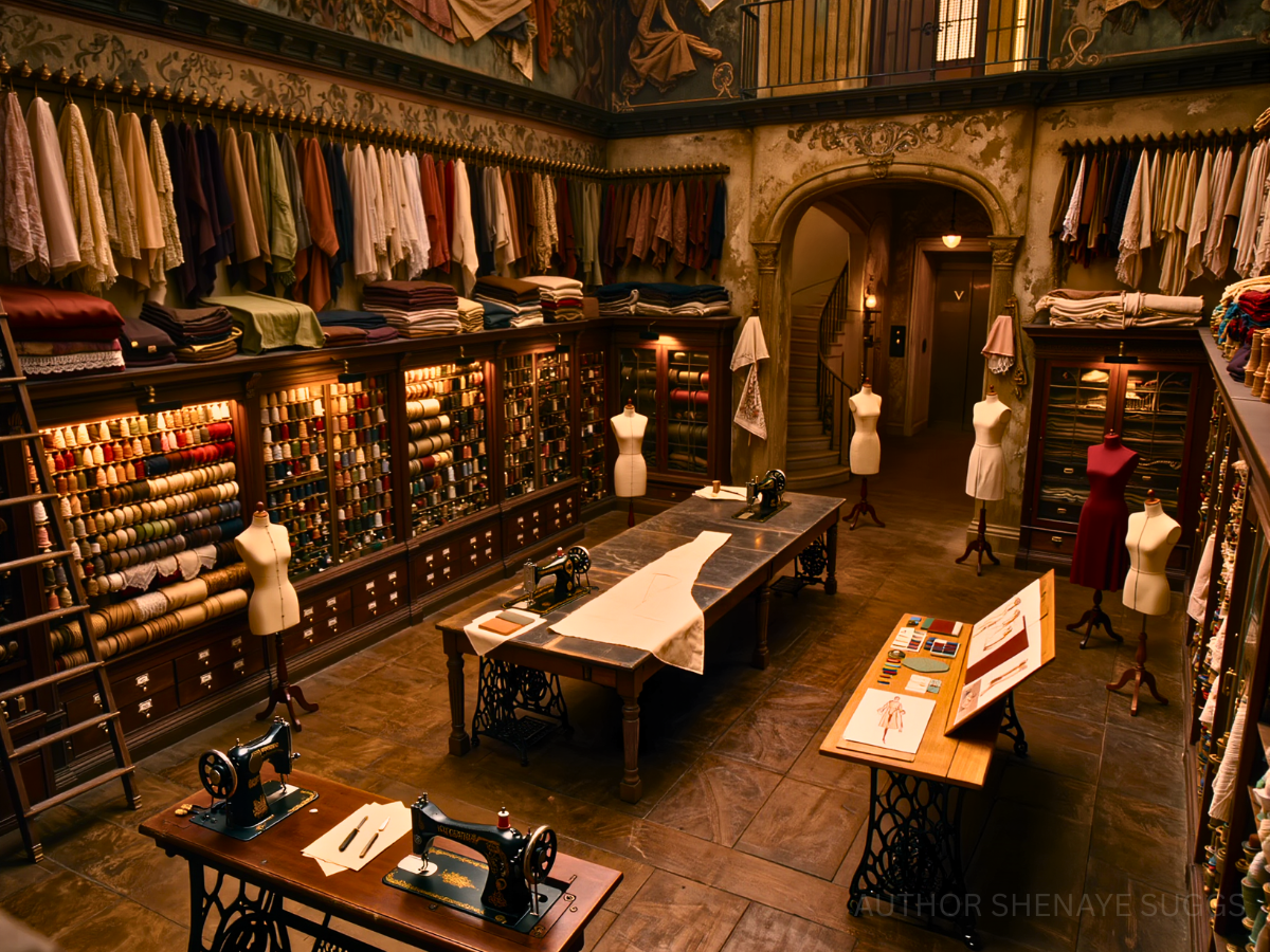 The Textiles Room