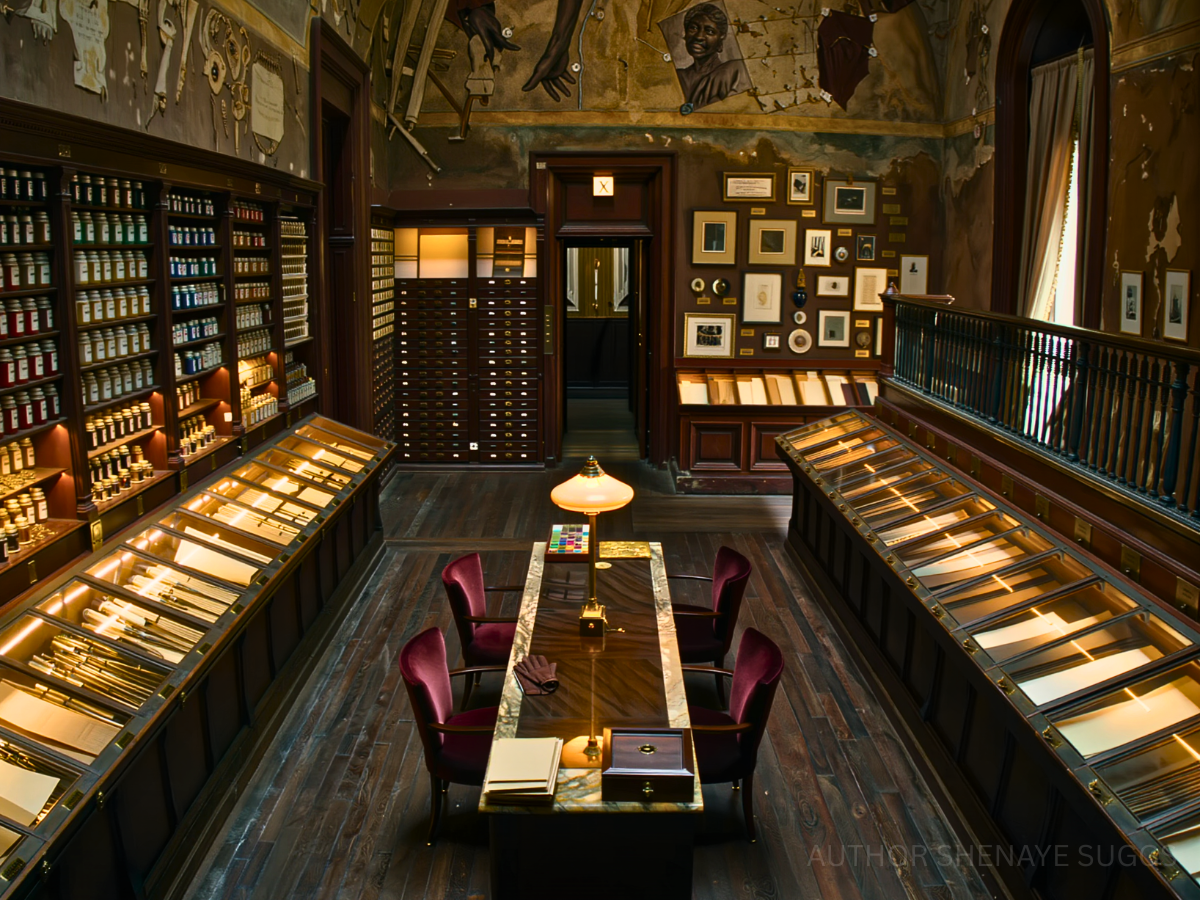 The Archives