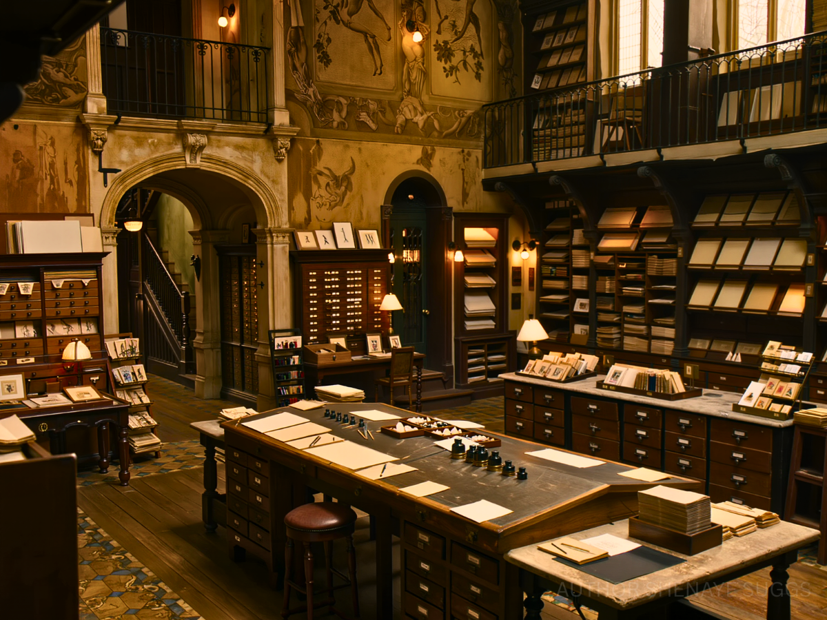 The Drawing Room