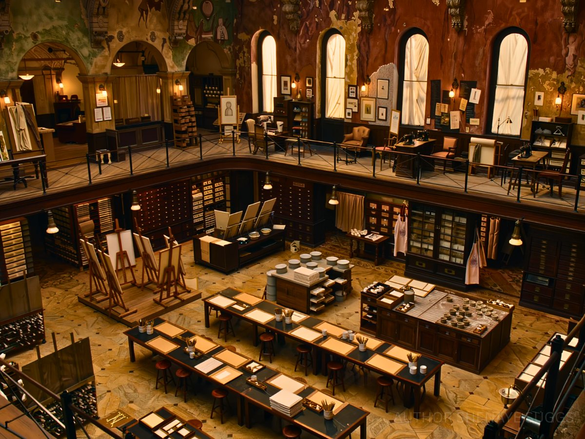 The Workshop Room