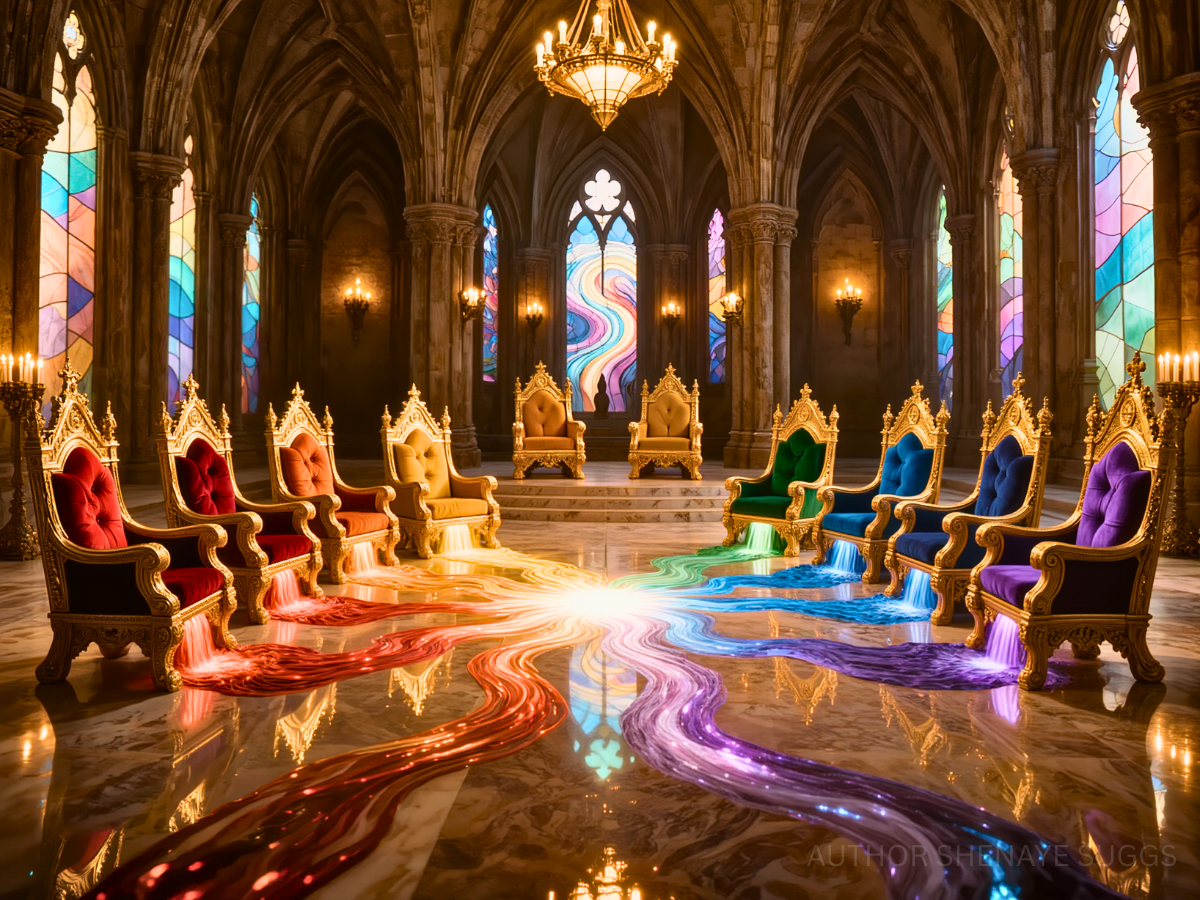 The Throne Room