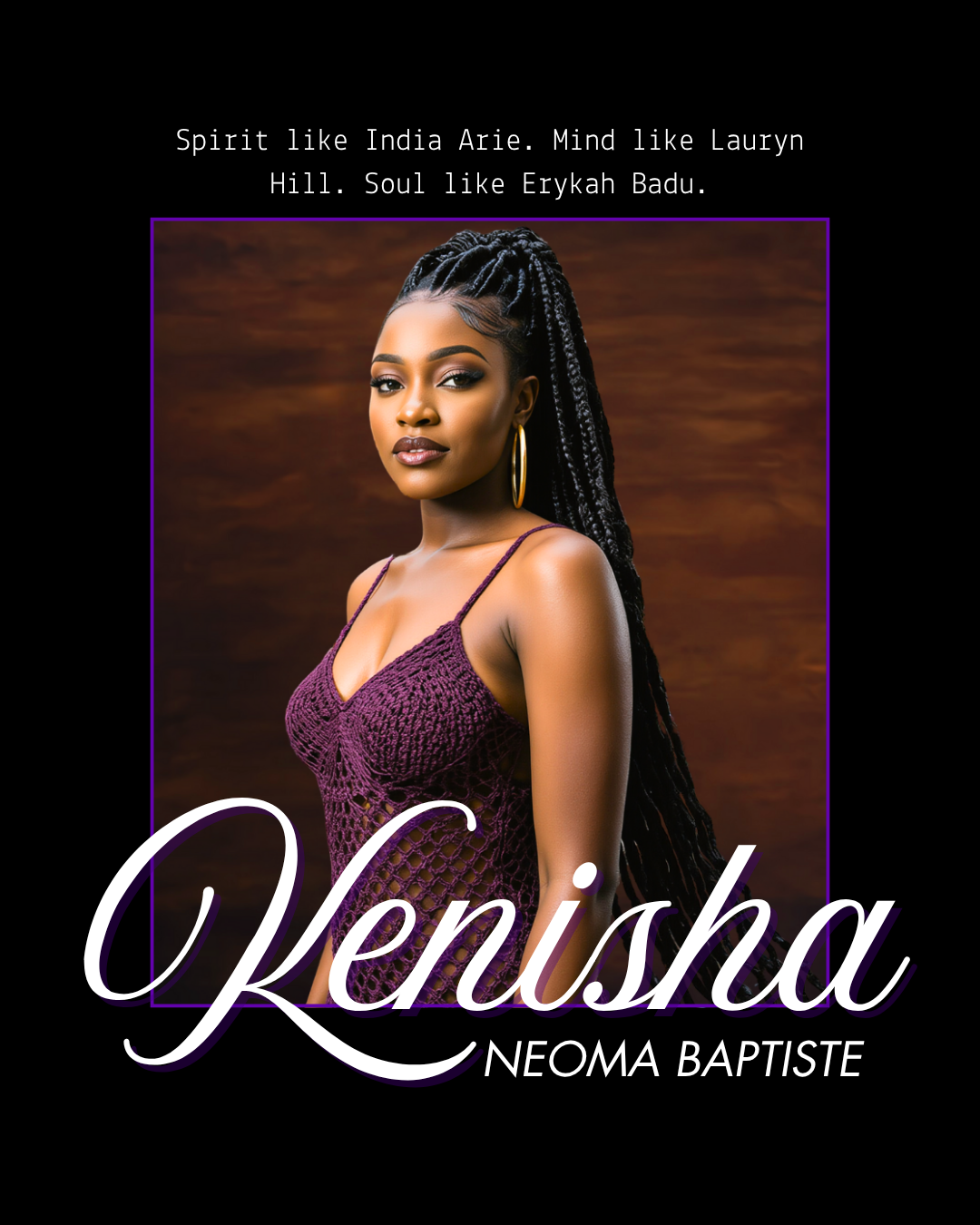 Kenisha Neoma Baptiste