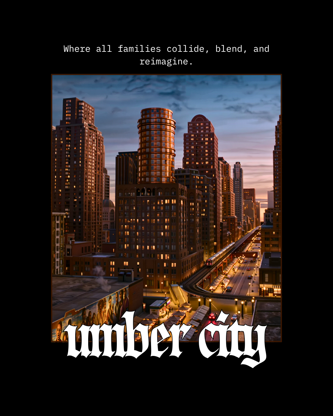 Umber City