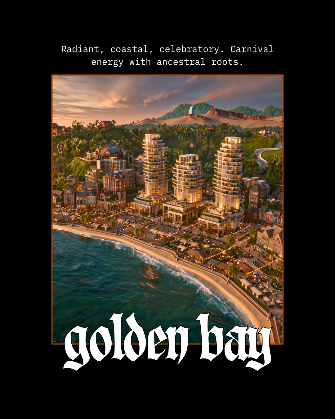 Golden Bay