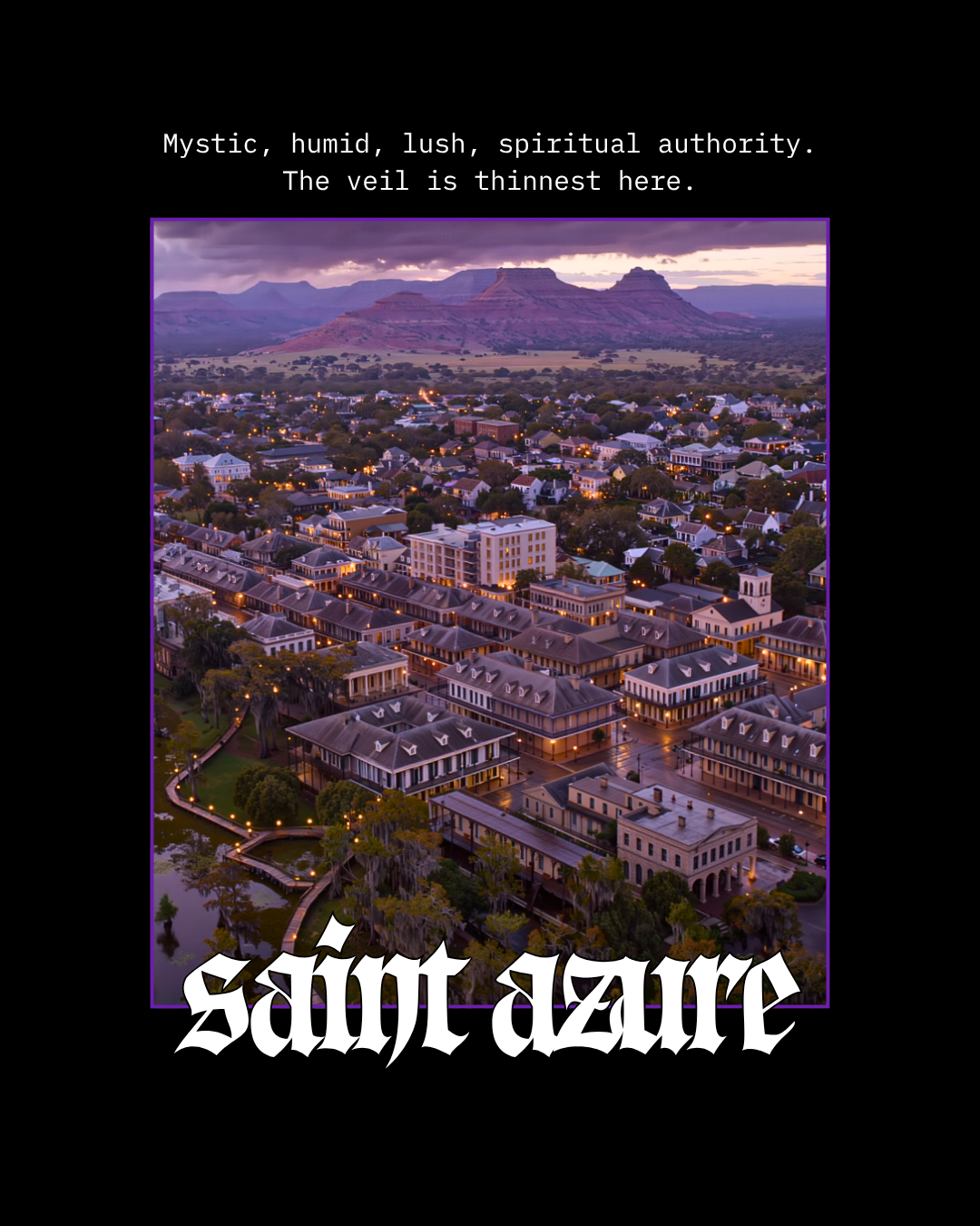 Saint Azure