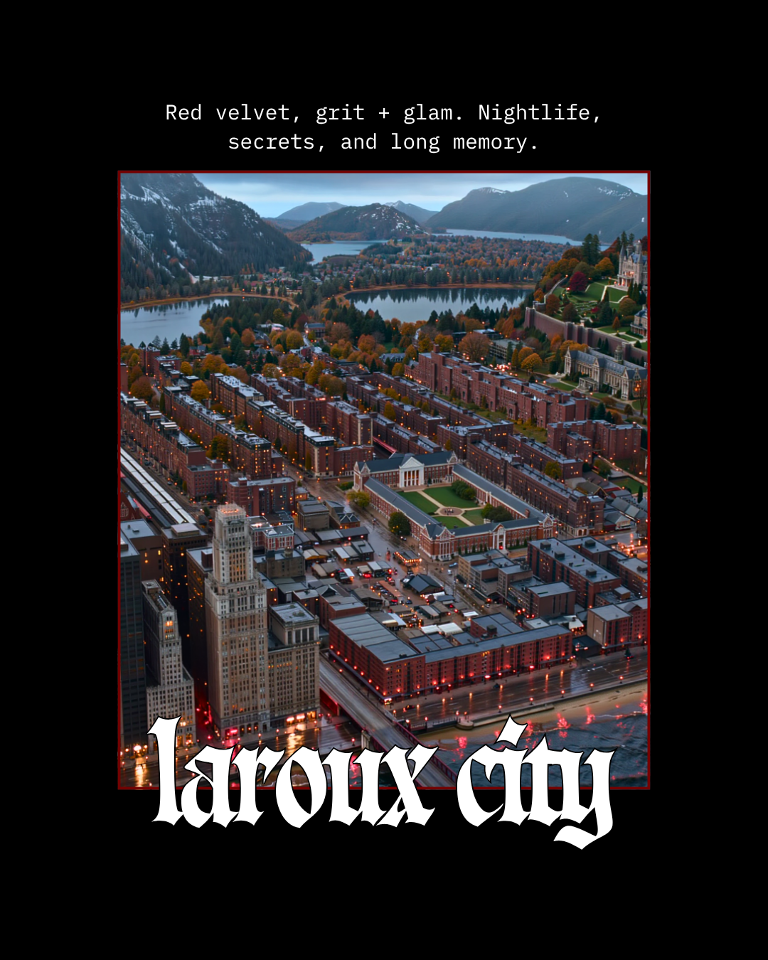 LaRoux City
