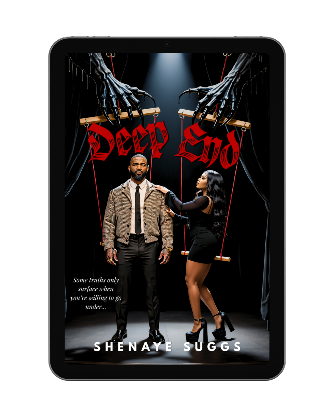 Deep End Immersive eBook
