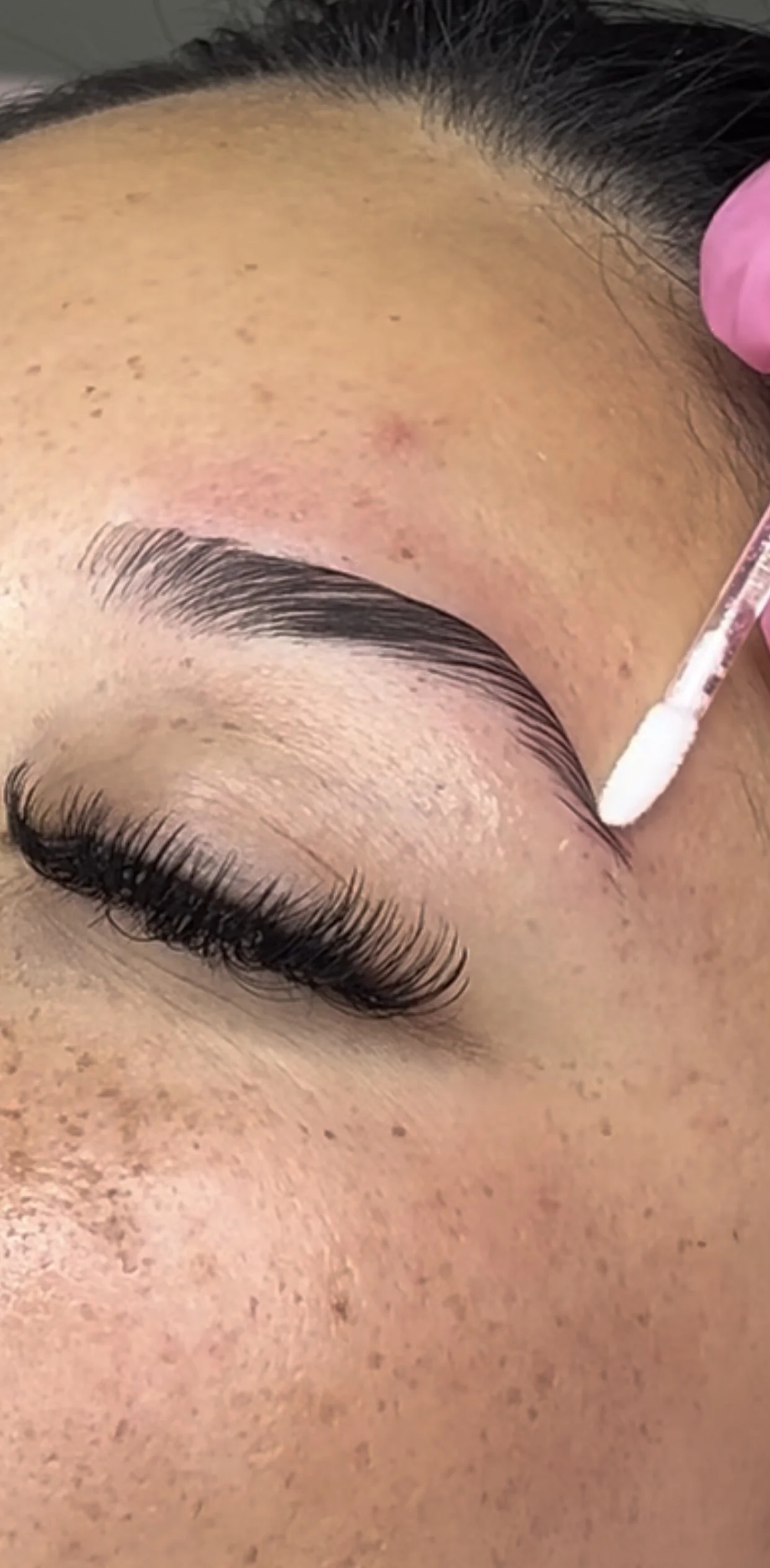Brow Lamination