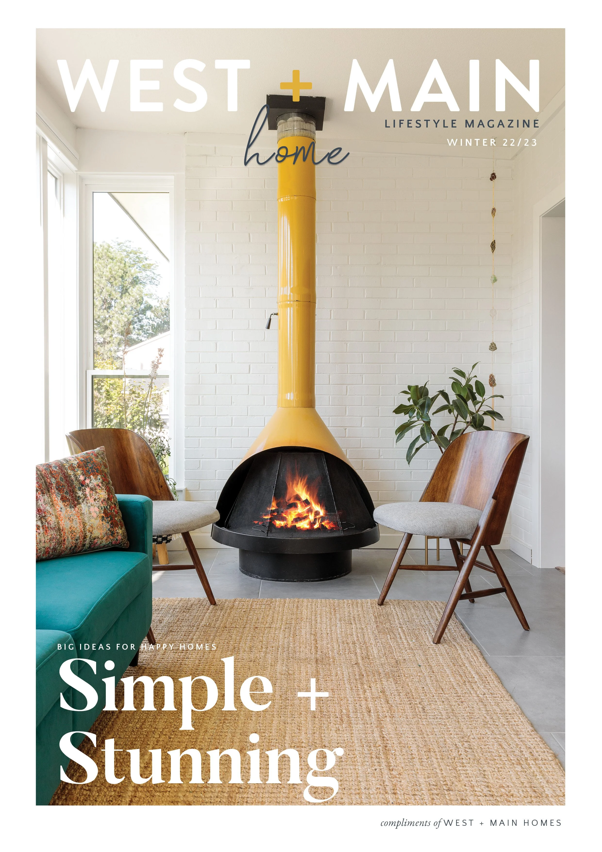 Simple + Stunning Issue