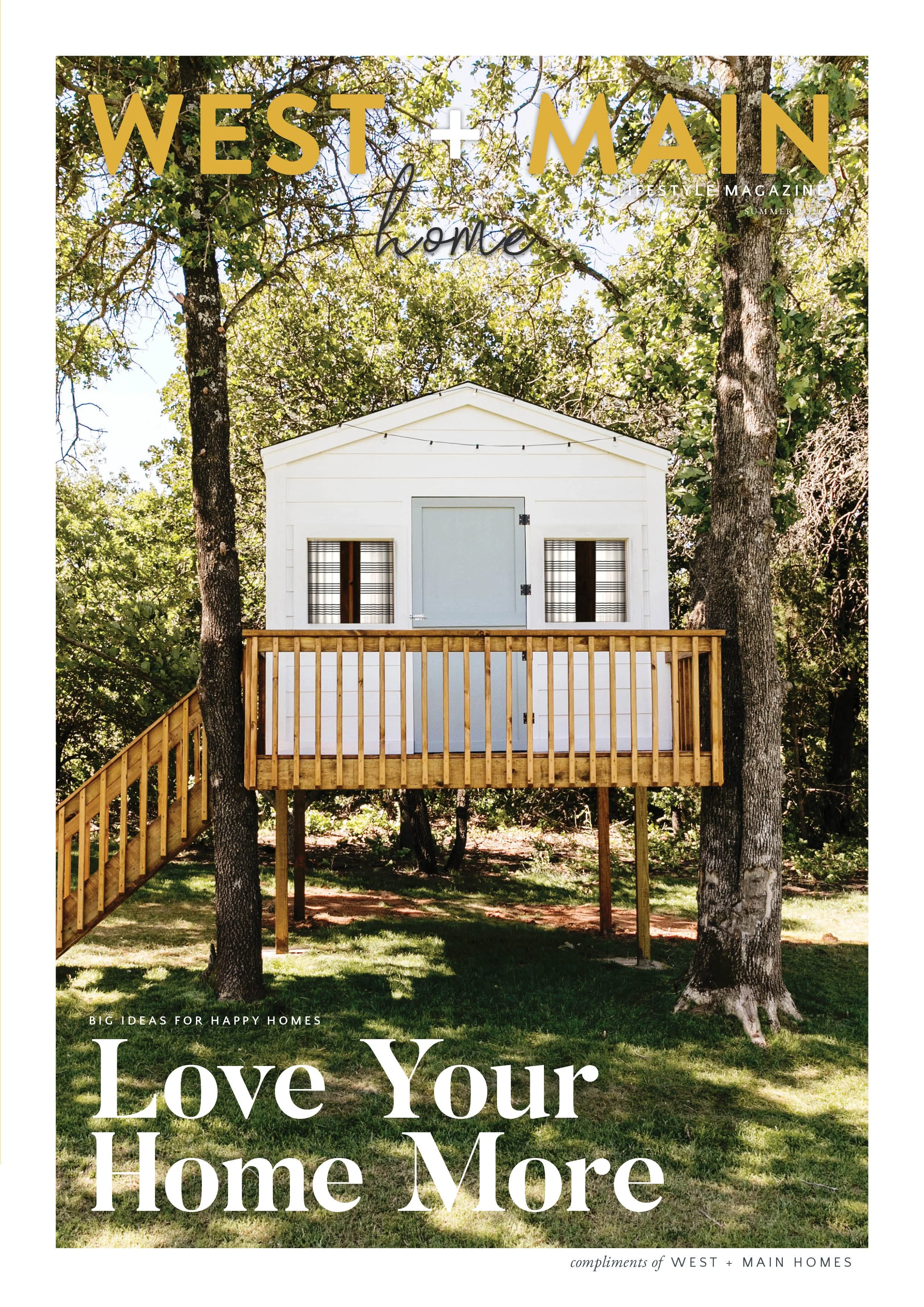 Love Your Home More Issue