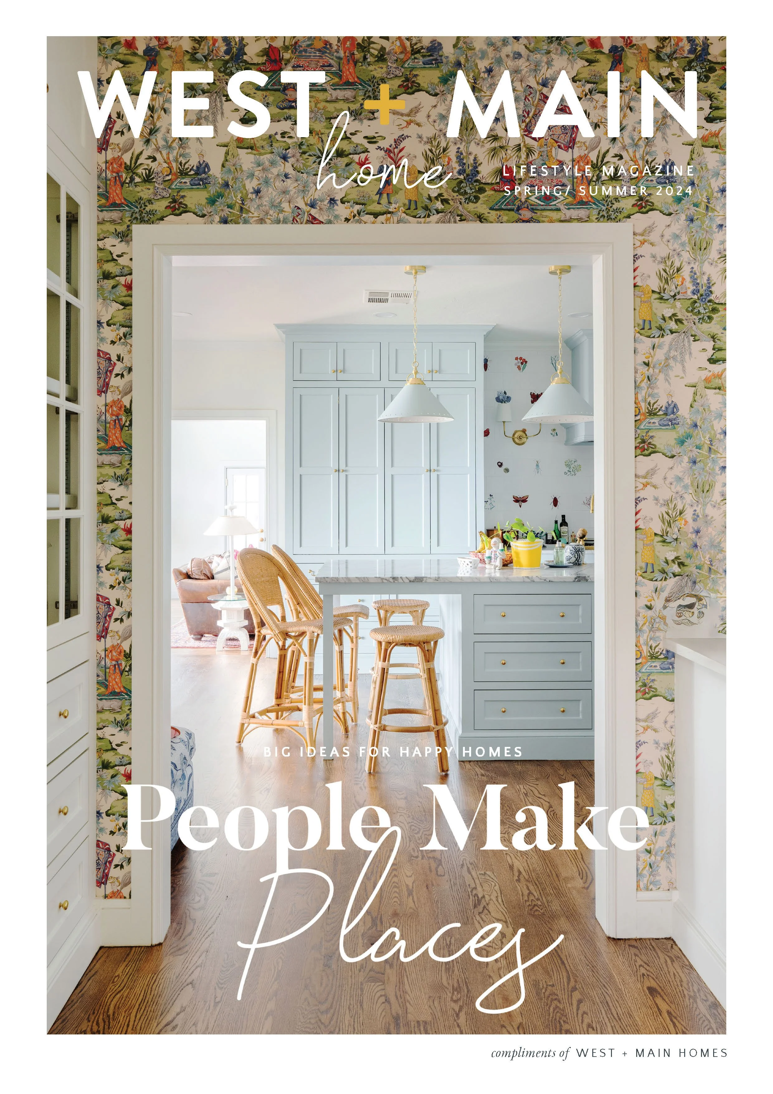 People Make Places Issue