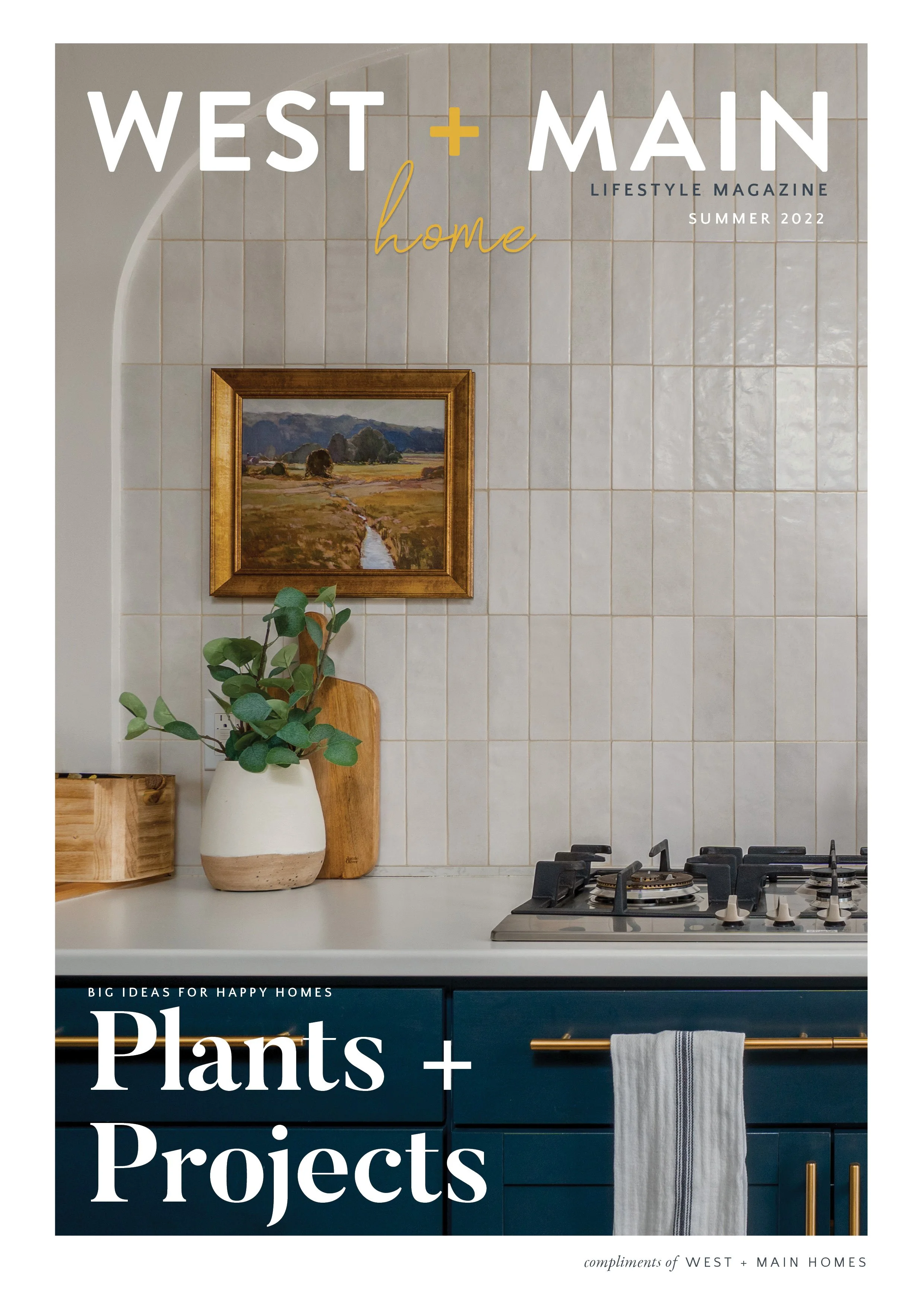 Plants + Projects Issue