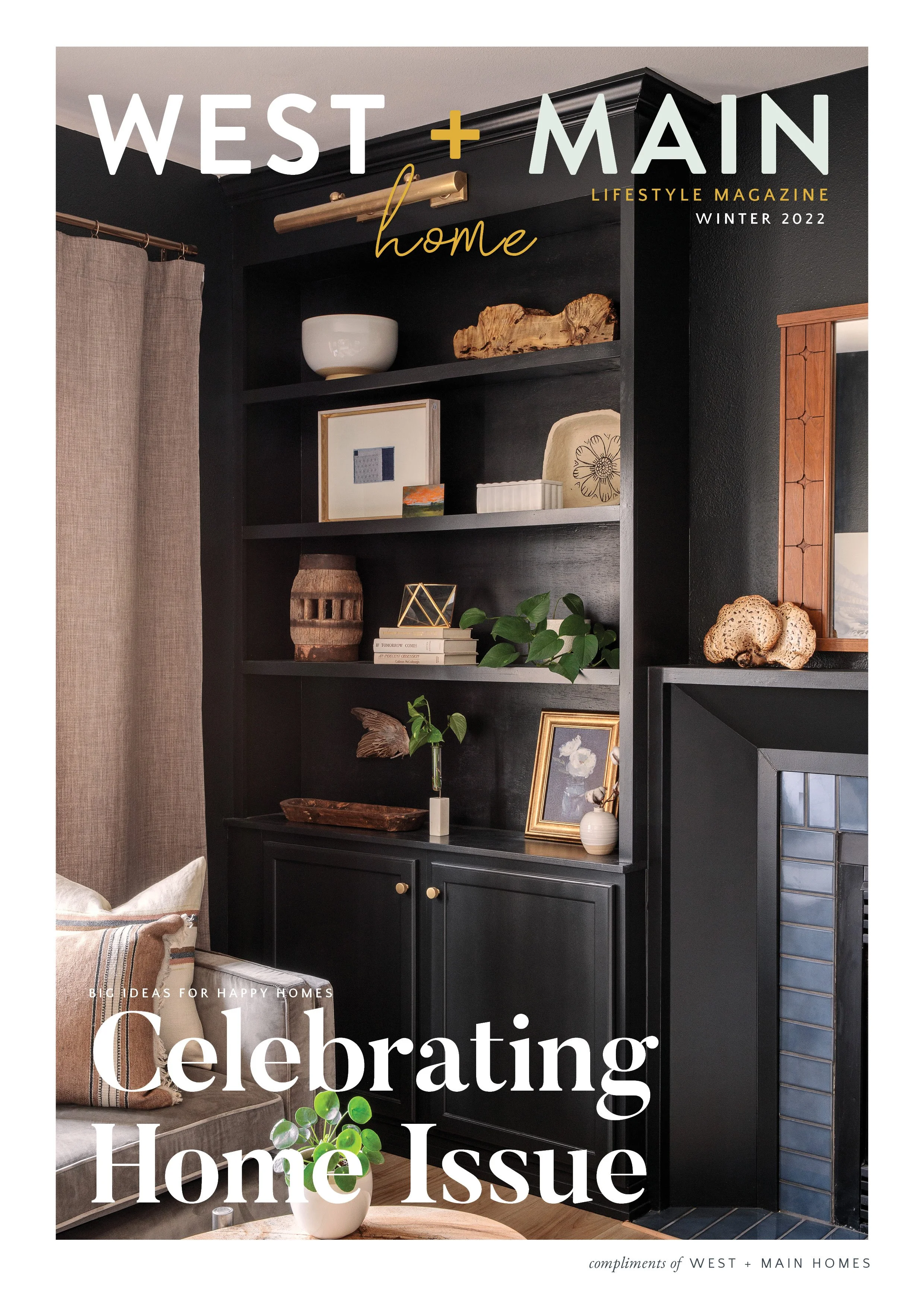 Celebrating Home Issue