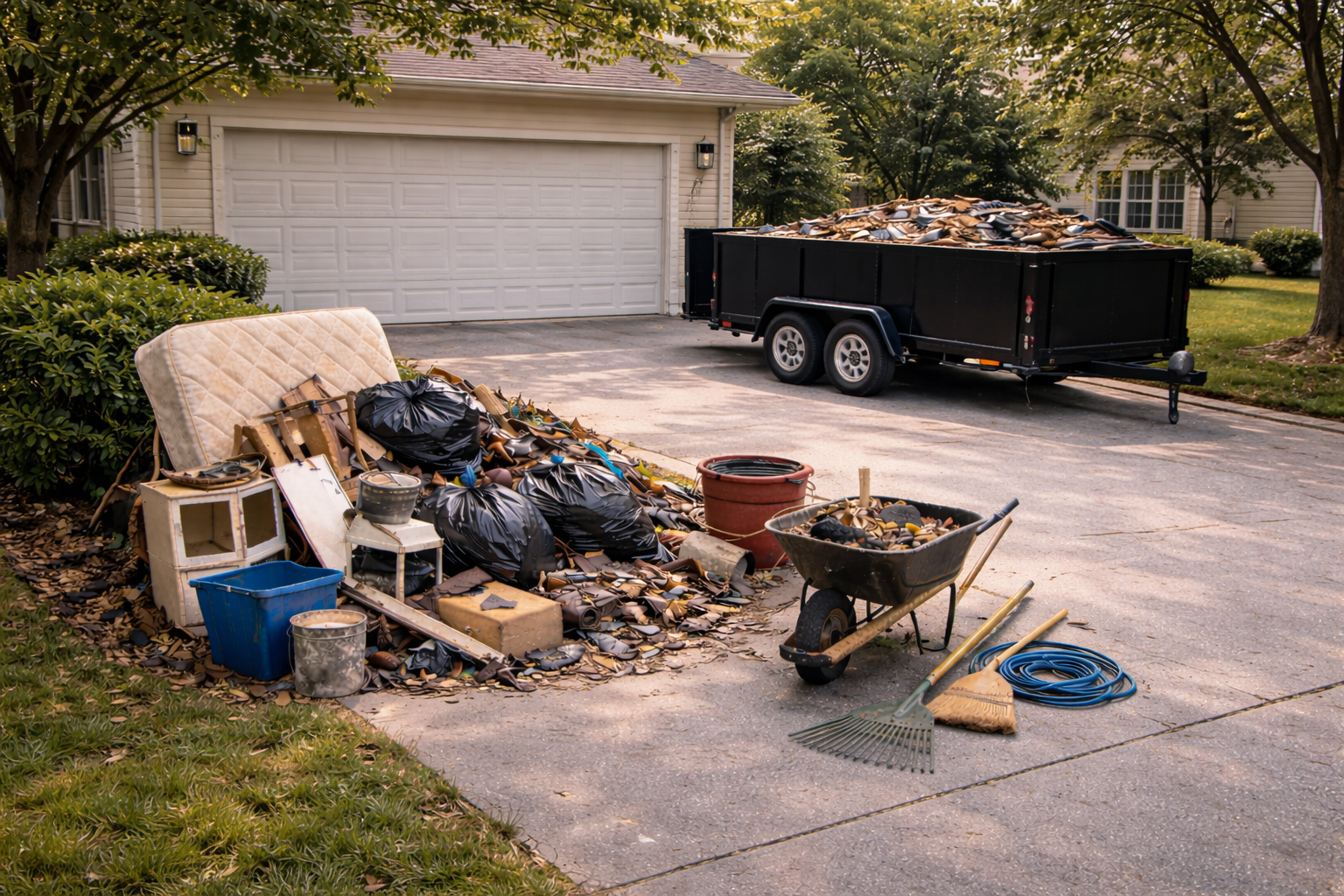 Property & Yard Cleanup