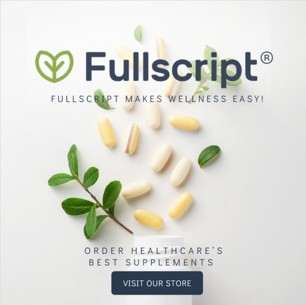 AFRESH Wellness Dispensary trusts Fullscript to power their dispensary.  Get access to the best supplements!