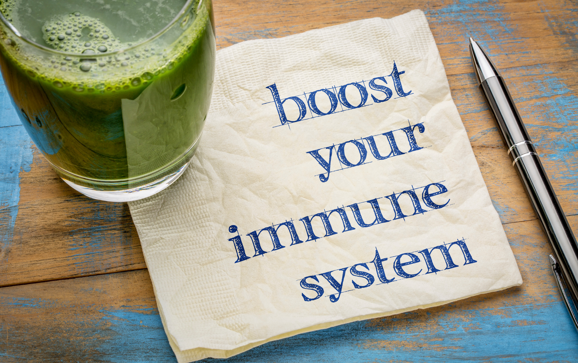 9 Things You Can Do to Boost Your Immune System Today