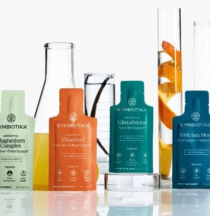 Cymbiotika - Natural & Organic Supplements
Get 20% off your first order!