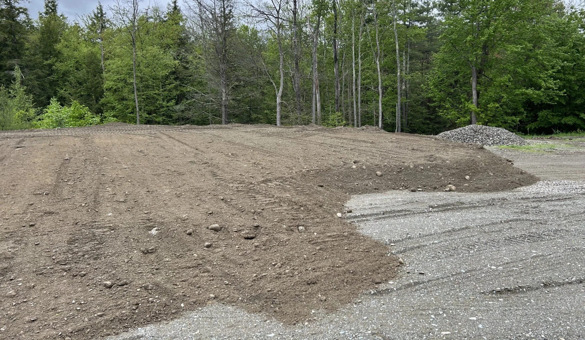 Driveway Base/Construction Fill