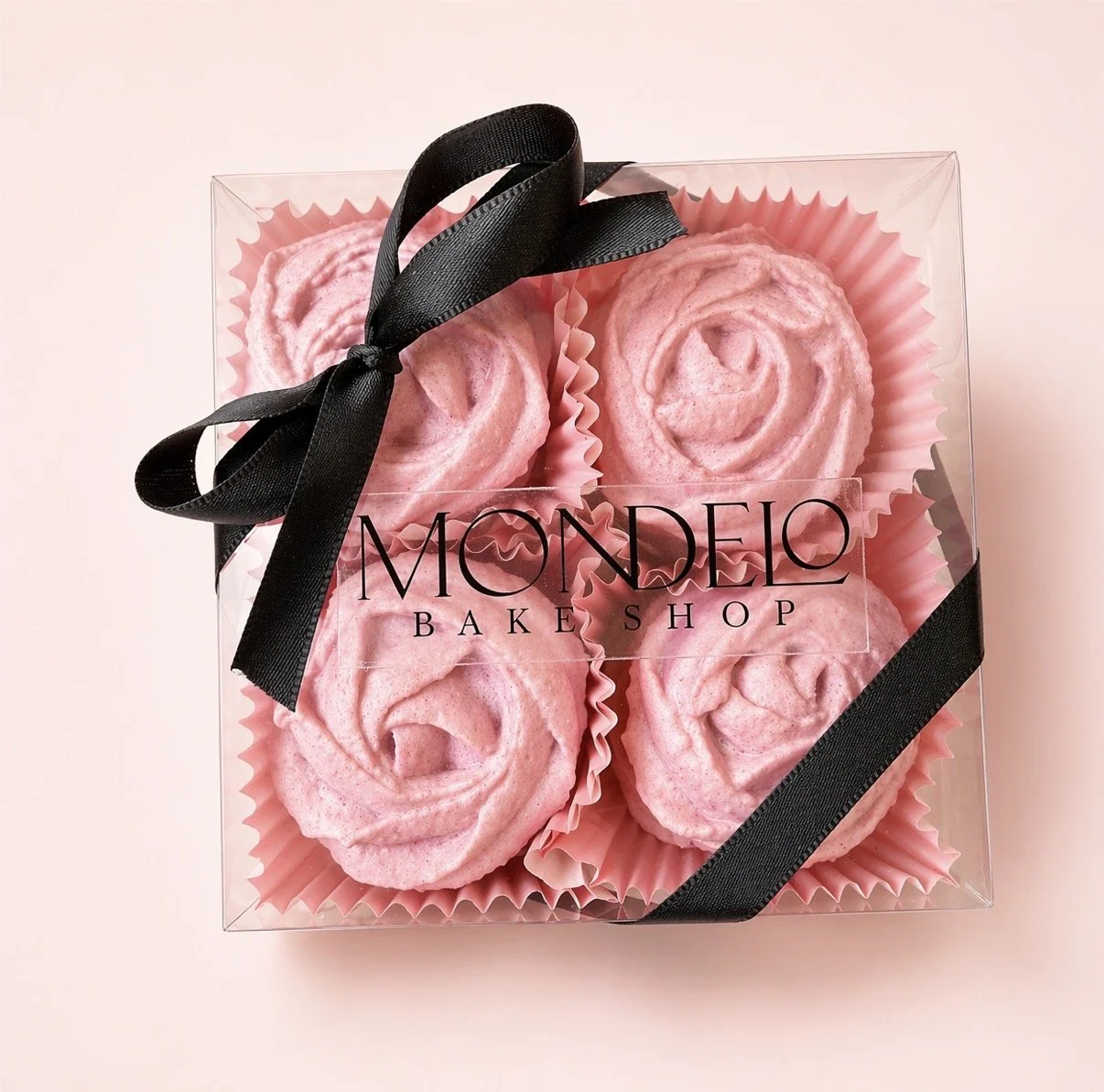 Blush Bloom Macaron Box
